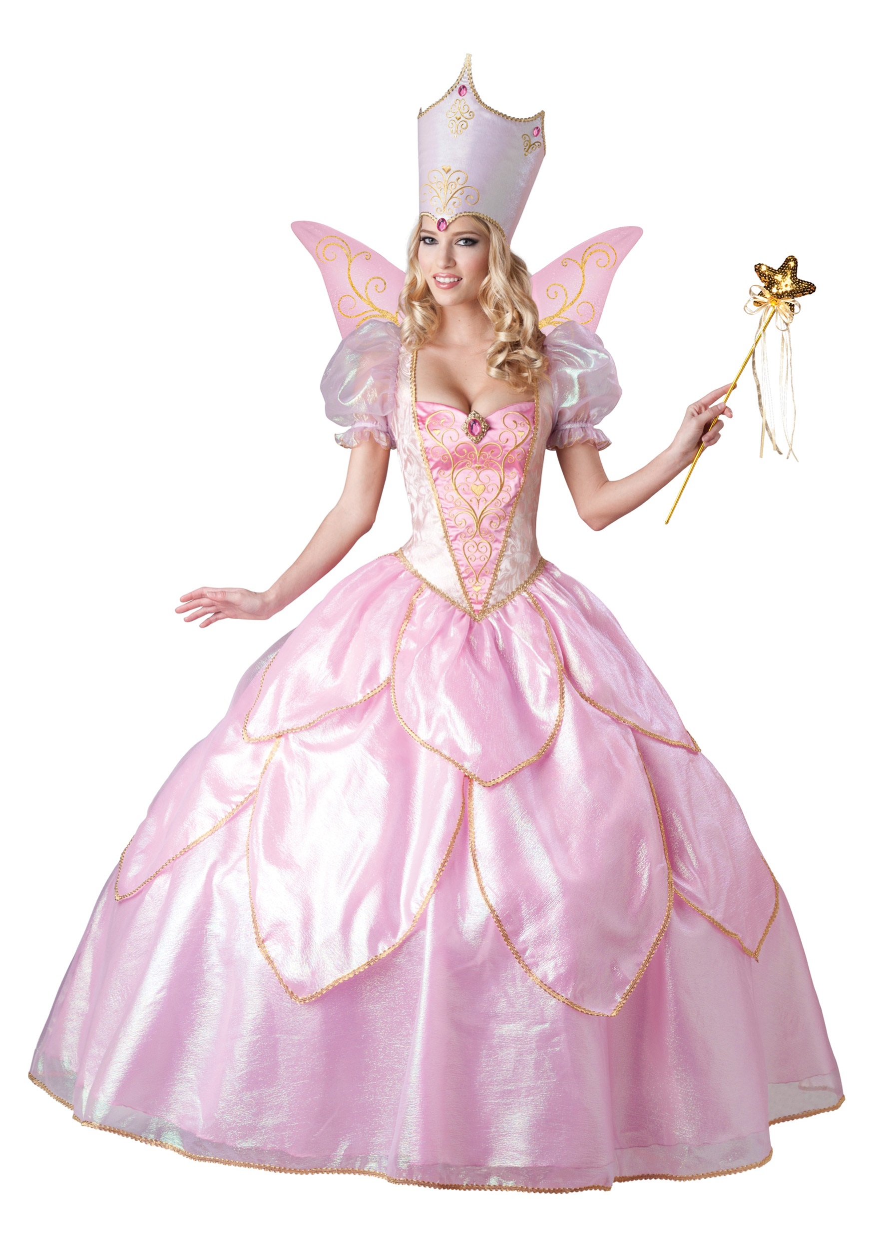 Fairy Godmother Costume For Women
