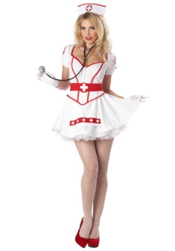 Women's Nurse Heartbreaker Costume