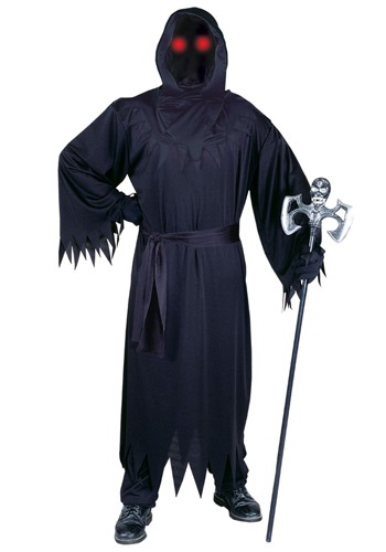 Fade In and Out Phantom Costume for Adults