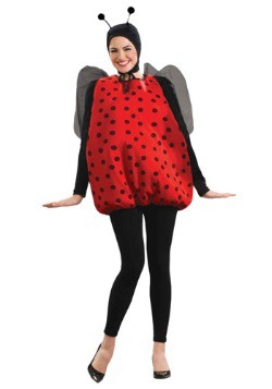 Adult Lady Bug Costume for Women