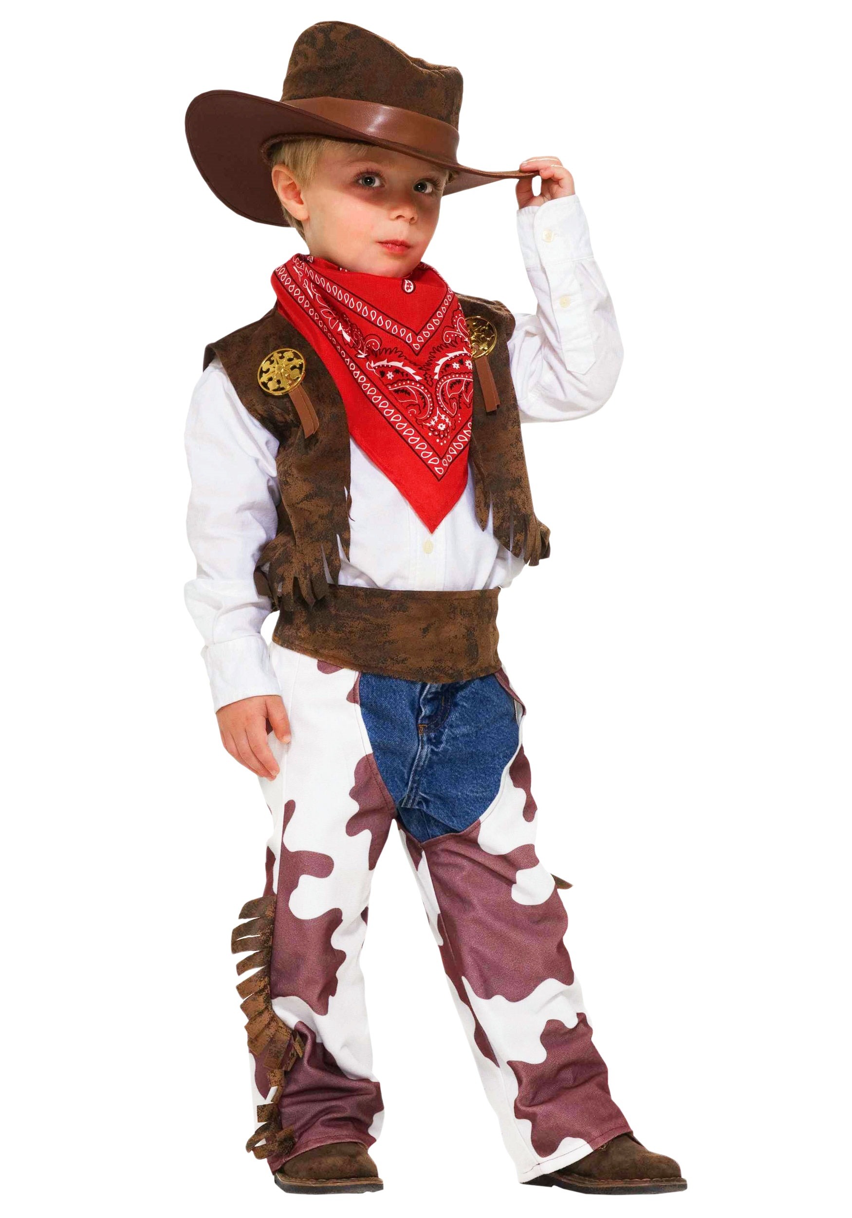 St. Patricks Day Cowboy Hat - Cowboy Halloween Costumes