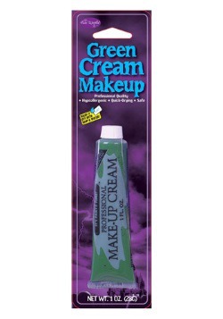 Green Professional Cream Makeup