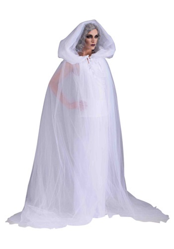 Women's Haunted Ghost Costume