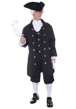 Men's Founding Father Costume