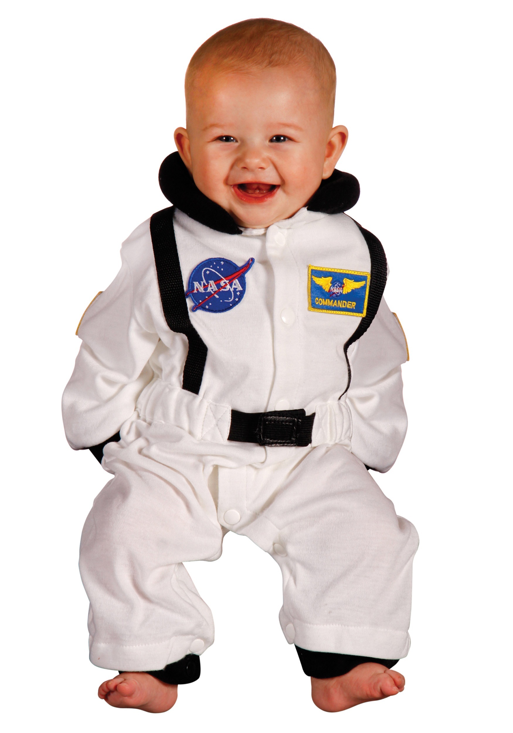 Astronaut Infant Costume