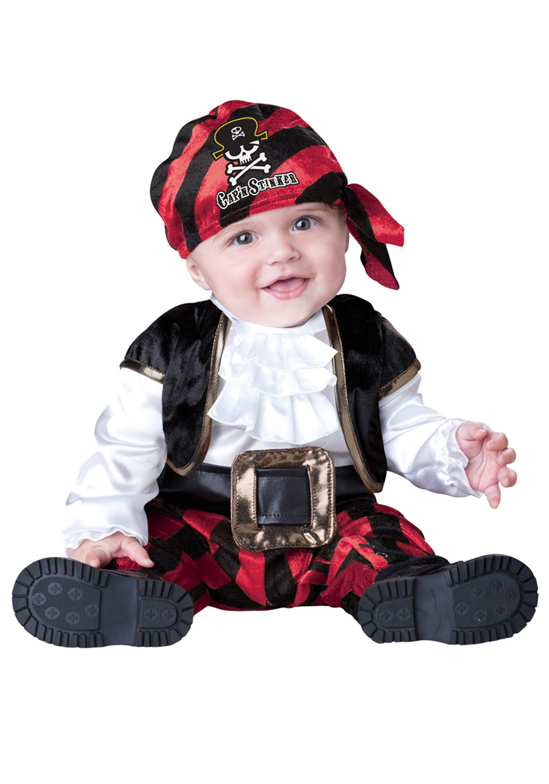 Capn Stinker Costume for Infants