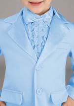 Toddler Blue Tuxedo Alt 1