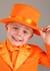 Toddler Orange Tuxedo Alt 2