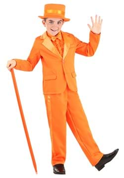 Kids Orange Tuxedo update