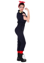 Women's Hardworking Lady Costume