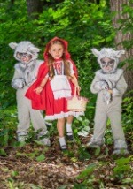 Kids Wolf Costume