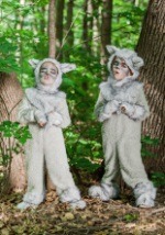 Kids Wolf Costume