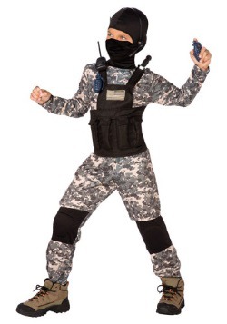 Kids Navy Seal Costume