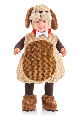 Toddler Bubble Puppy Costume
