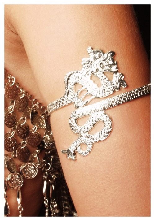 Dragon Armband