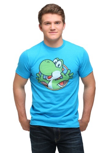 Nintendo Yo Yoshi T-Shirt