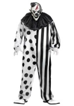 Mens Killer Clown Costume