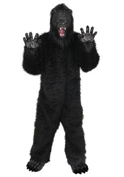 Adult Grizzly Bear Costume