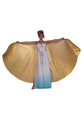 Theatrical Gold Wings