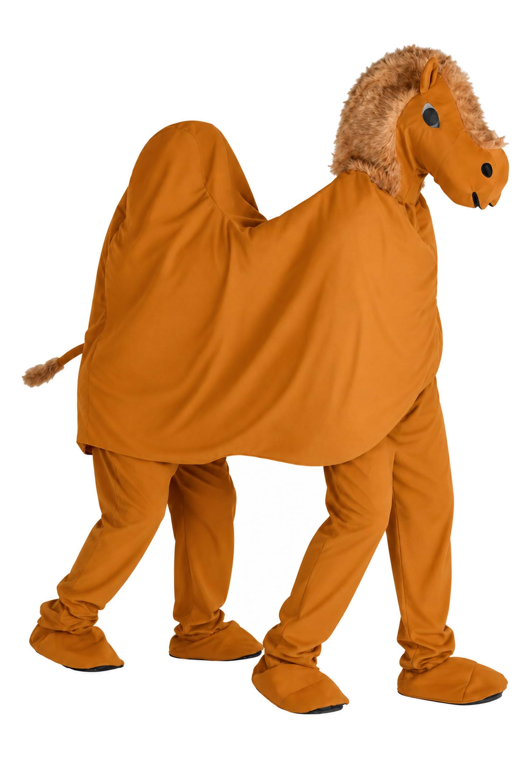 Camel Two Person Costume | Adult Halloween Costumes