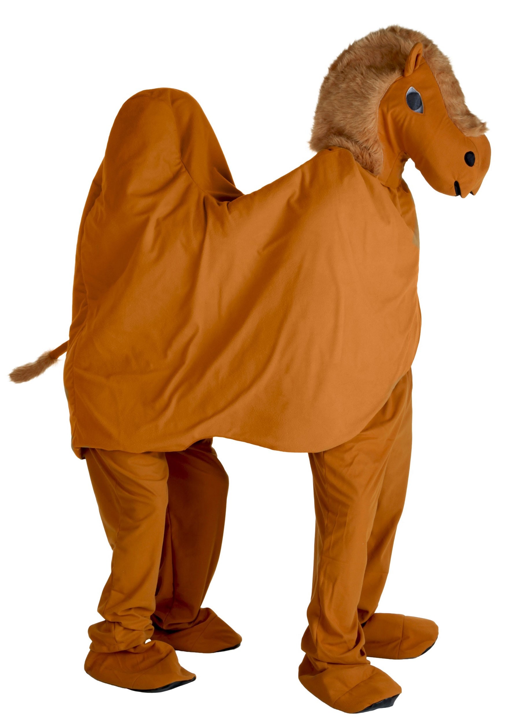 Photos - Fancy Dress FUN Costumes Camel Two Person Costume Brown FUN2670AD