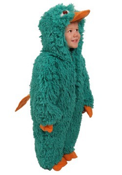 Child Parker the Platypus Costume