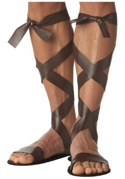 Adult Roman Warrior Sandals
