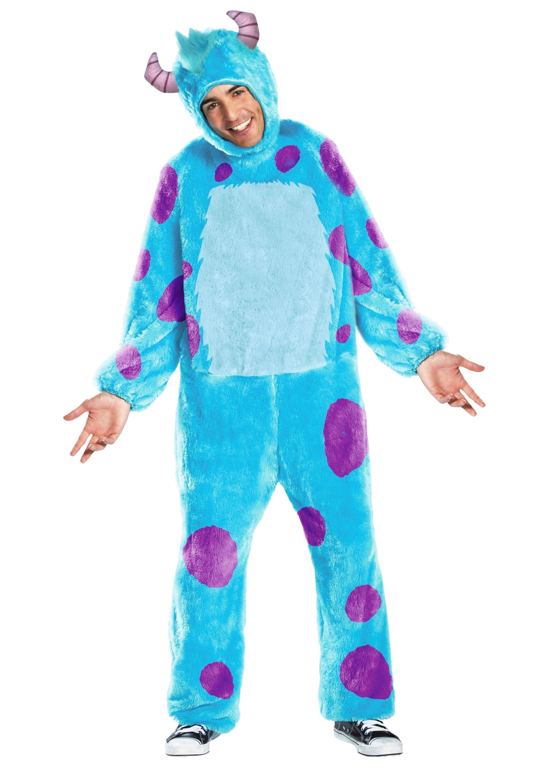 Monsters Inc Costumes, Toys & Merch