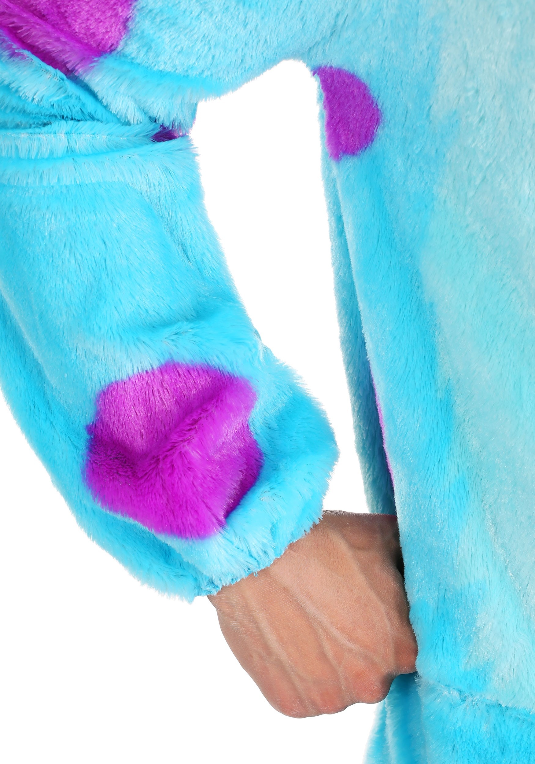 Adult Sulley Costume , Monsters Inc. Costumes