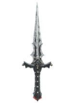 Plastic Deaths Dagger