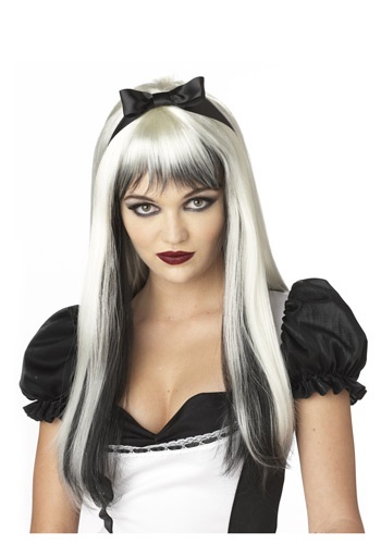 Womens Wicked Alice Wig