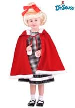 Toddler Christmas Girl Costume Alt 5