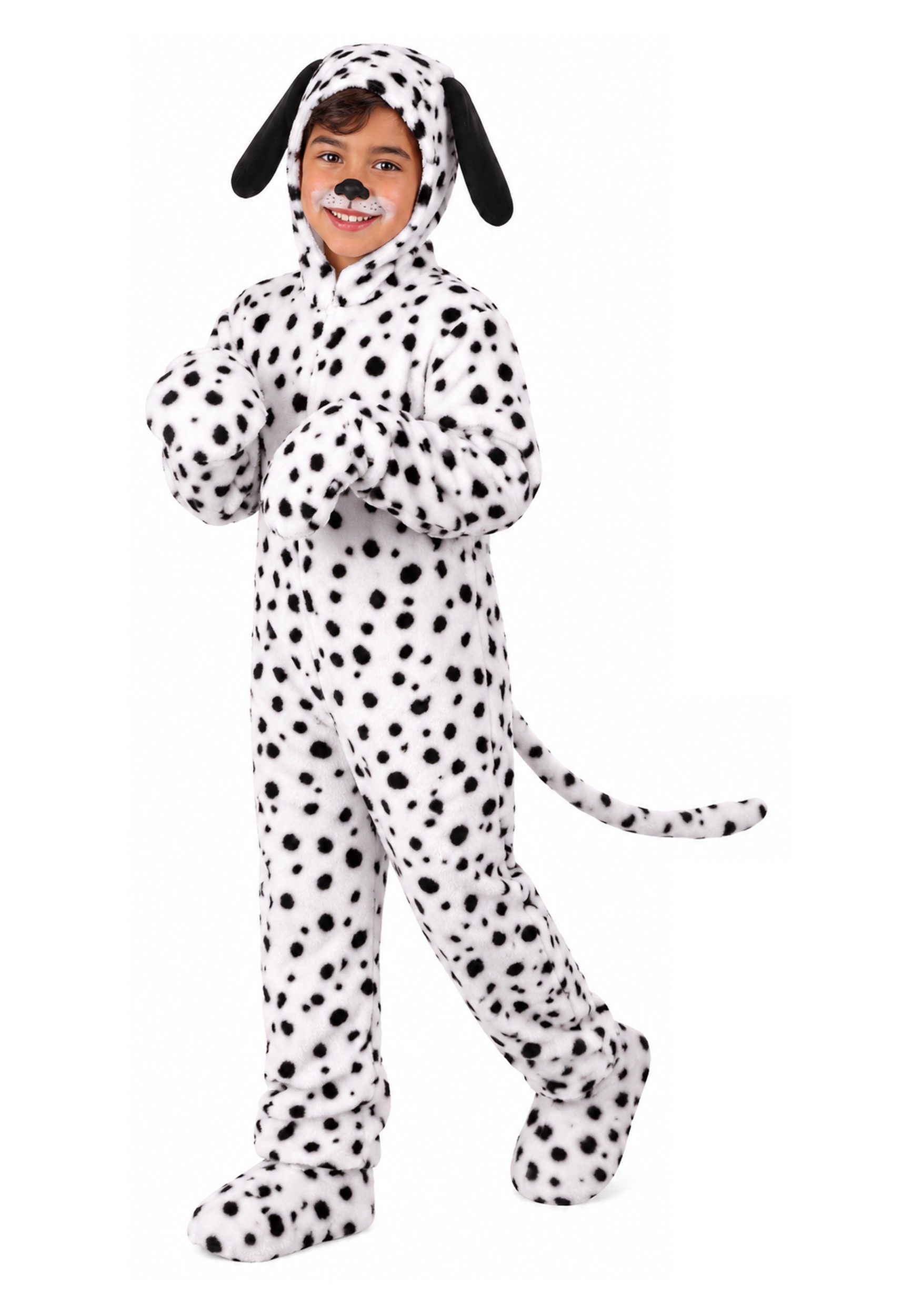 Dalmatian Costume for Kids