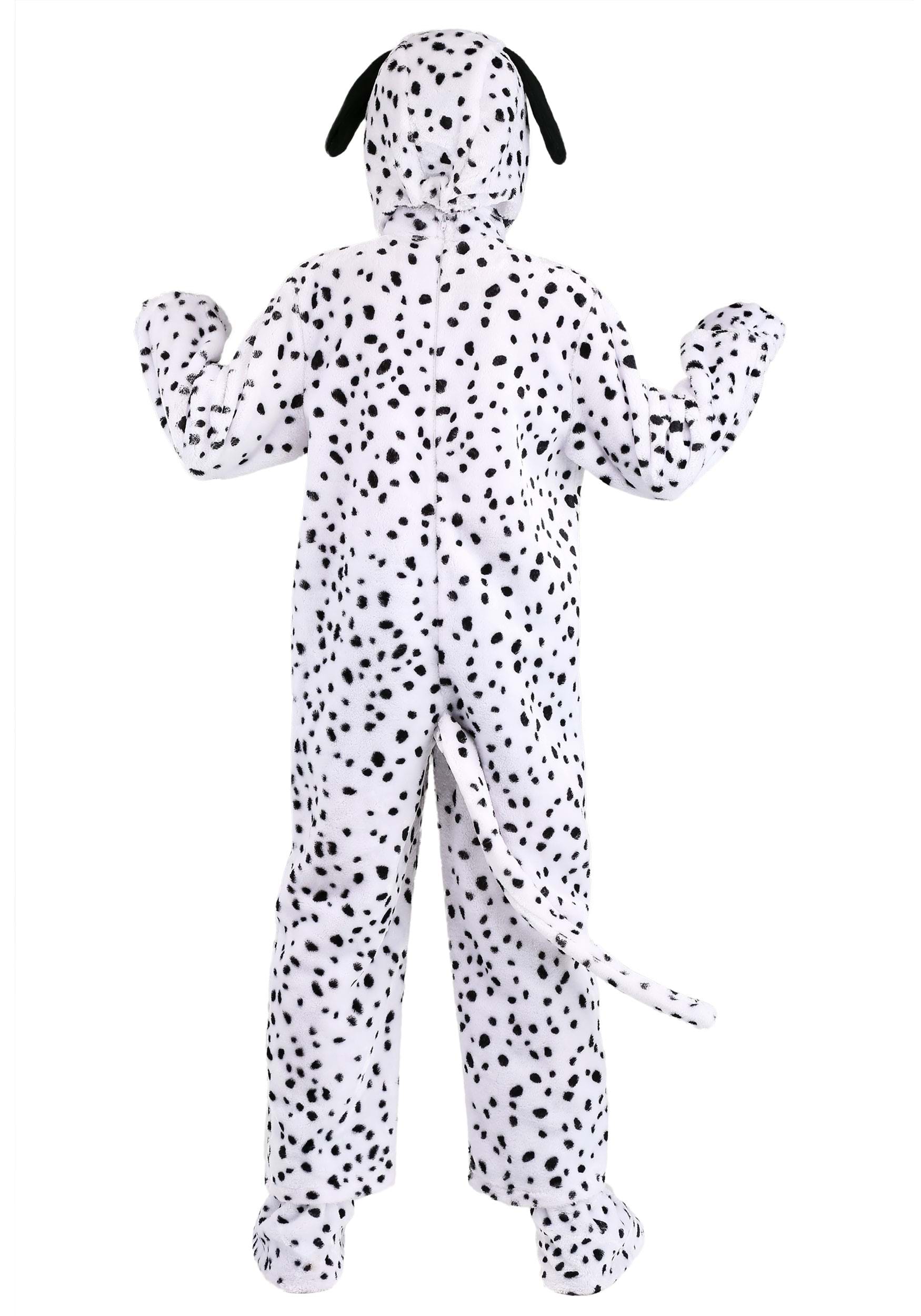 Adult Dalmatian Dog T-Shirt Men -Image by Shutterstock, Male 3X-Large