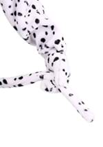 Kids Dalmatian Dog Costume Alt 7