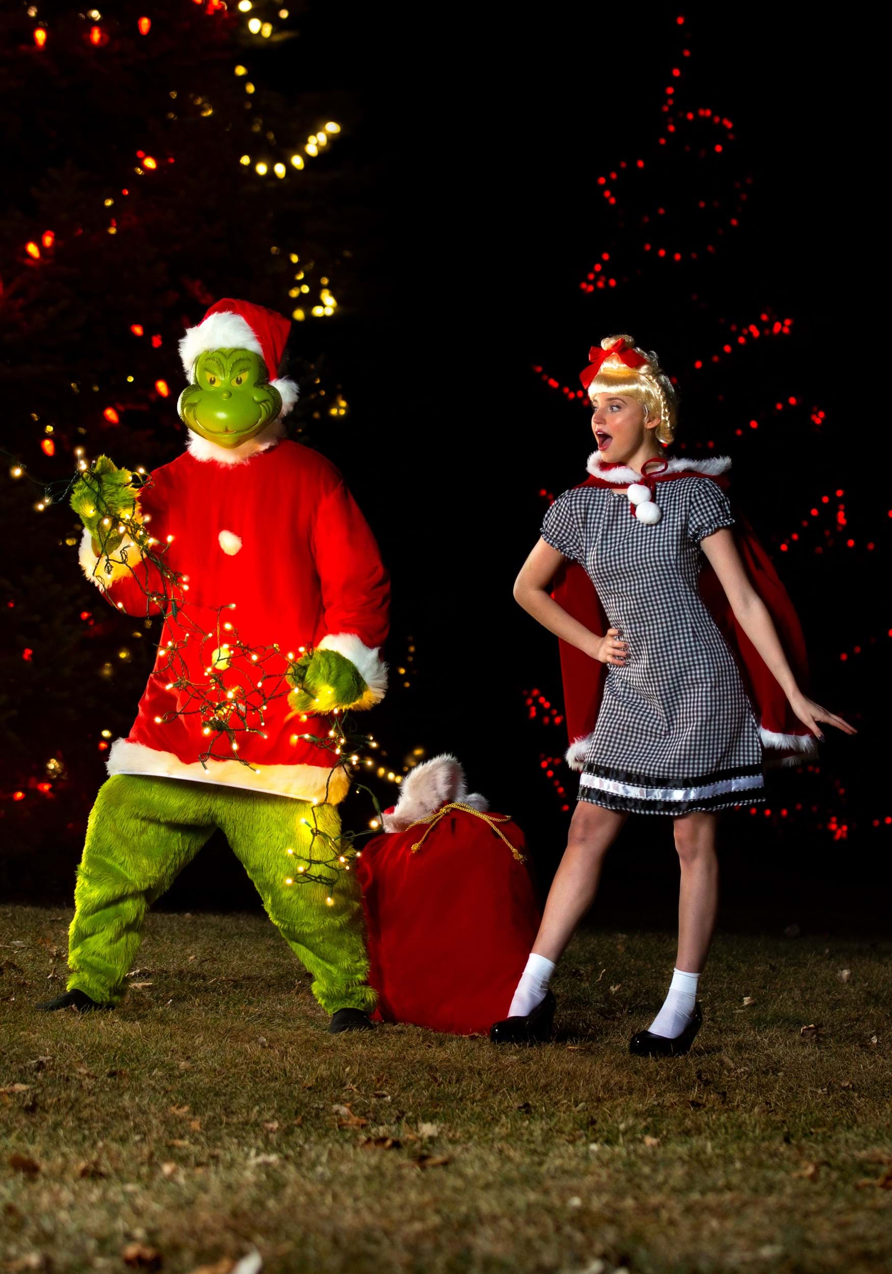 The grinch makeup, Grinch costumes, Christmas character costumes