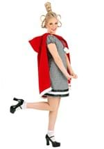 Womens Christmas Girl Costume Alt 1