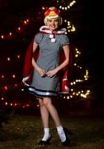 Women's Dr. Seuss Cindy Lou Who Costume Dress Alt 7