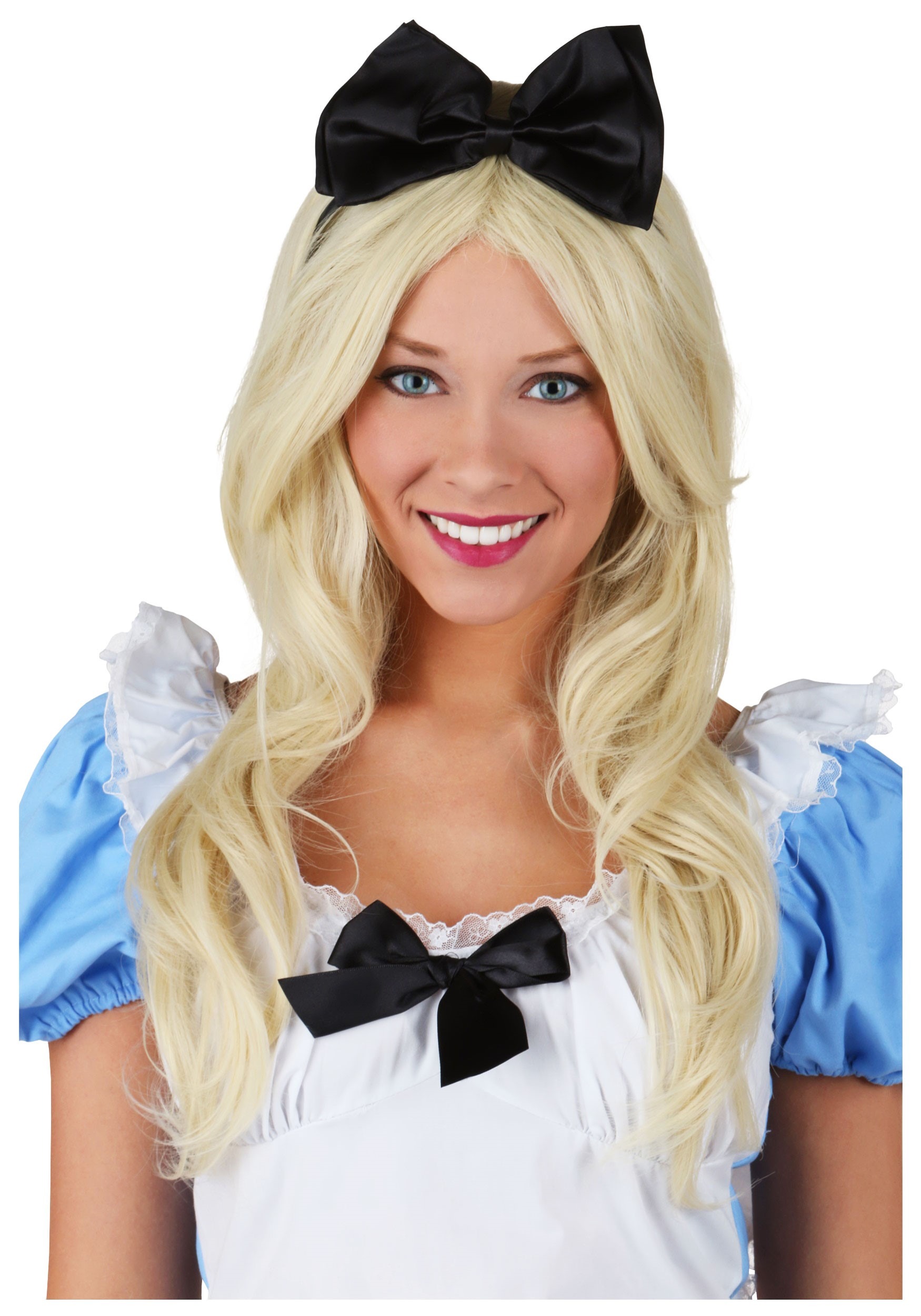 Alice Costume Headband | Alice in Wonderland Accessories