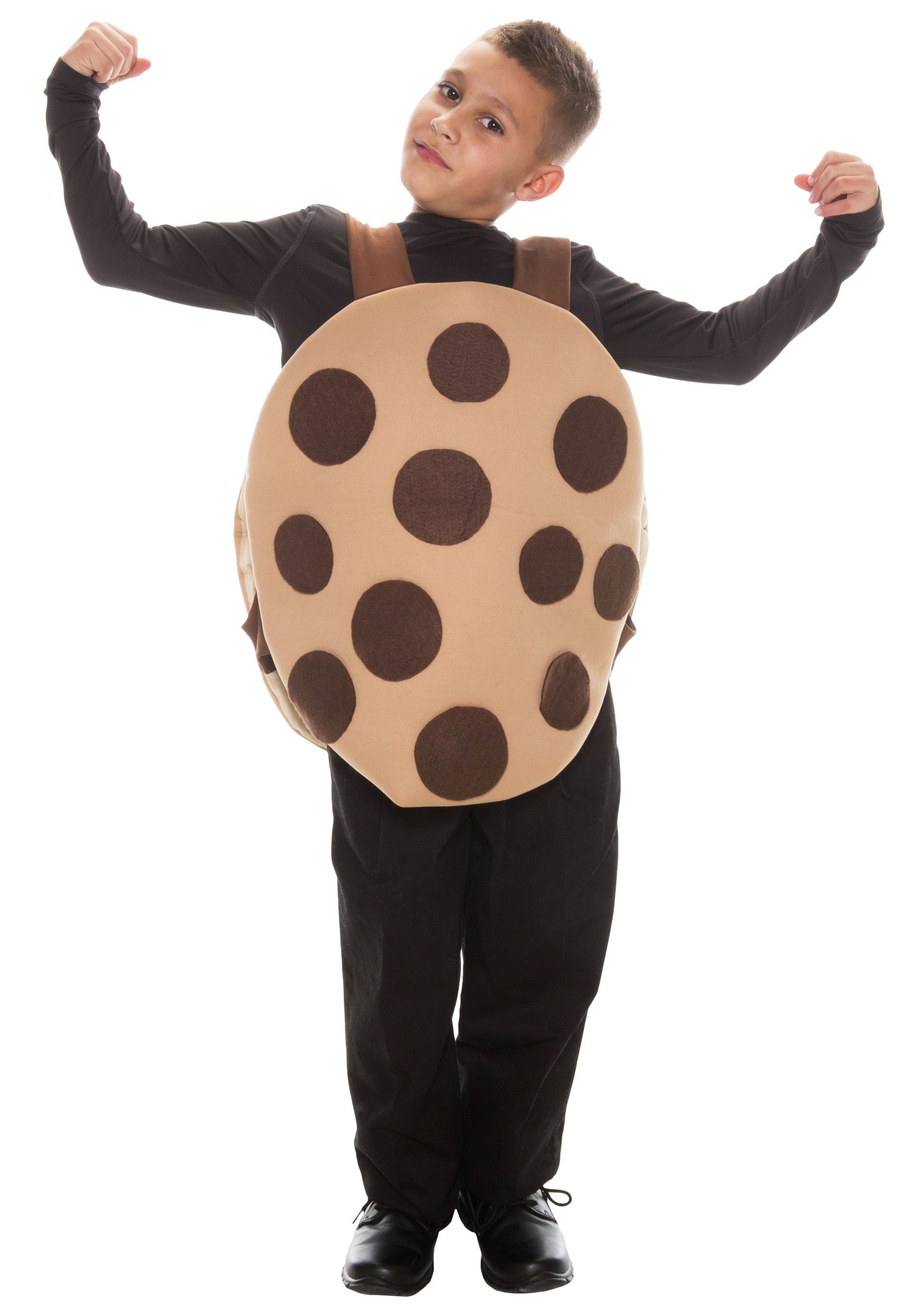 Photos - Fancy Dress Cookie FUN Costumes Chocolate Chip  Costume for Kids | Kid's Food Costumes 