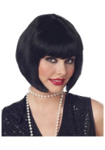 Women's Flapper Wig