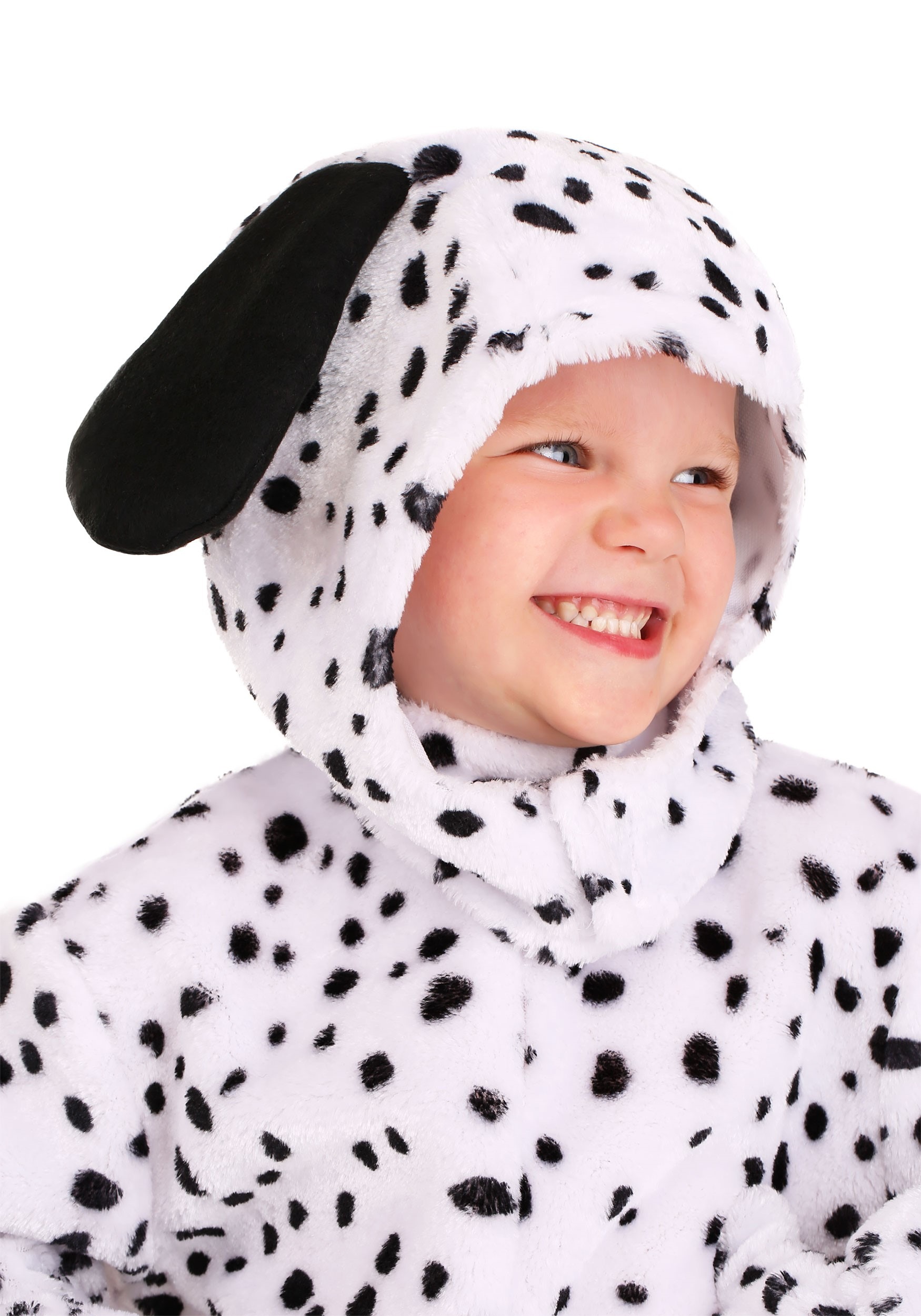Dalmatian Dog Costume for Toddlers Exclusive Made By Us