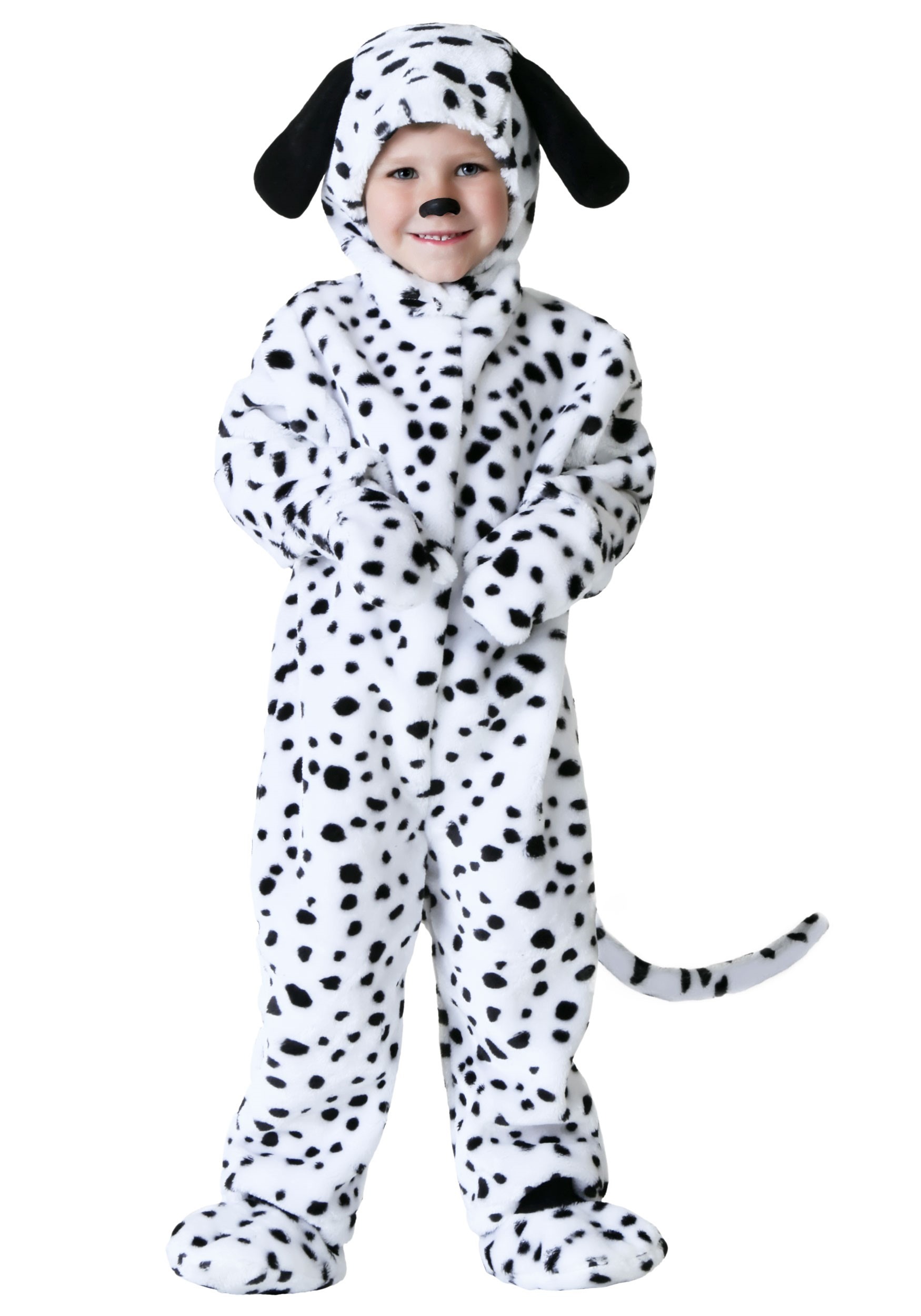 Photos - Fancy Dress Toddler FUN Costumes Dalmatian Dog Costume for Toddlers | Exclusive | Made By Us B 