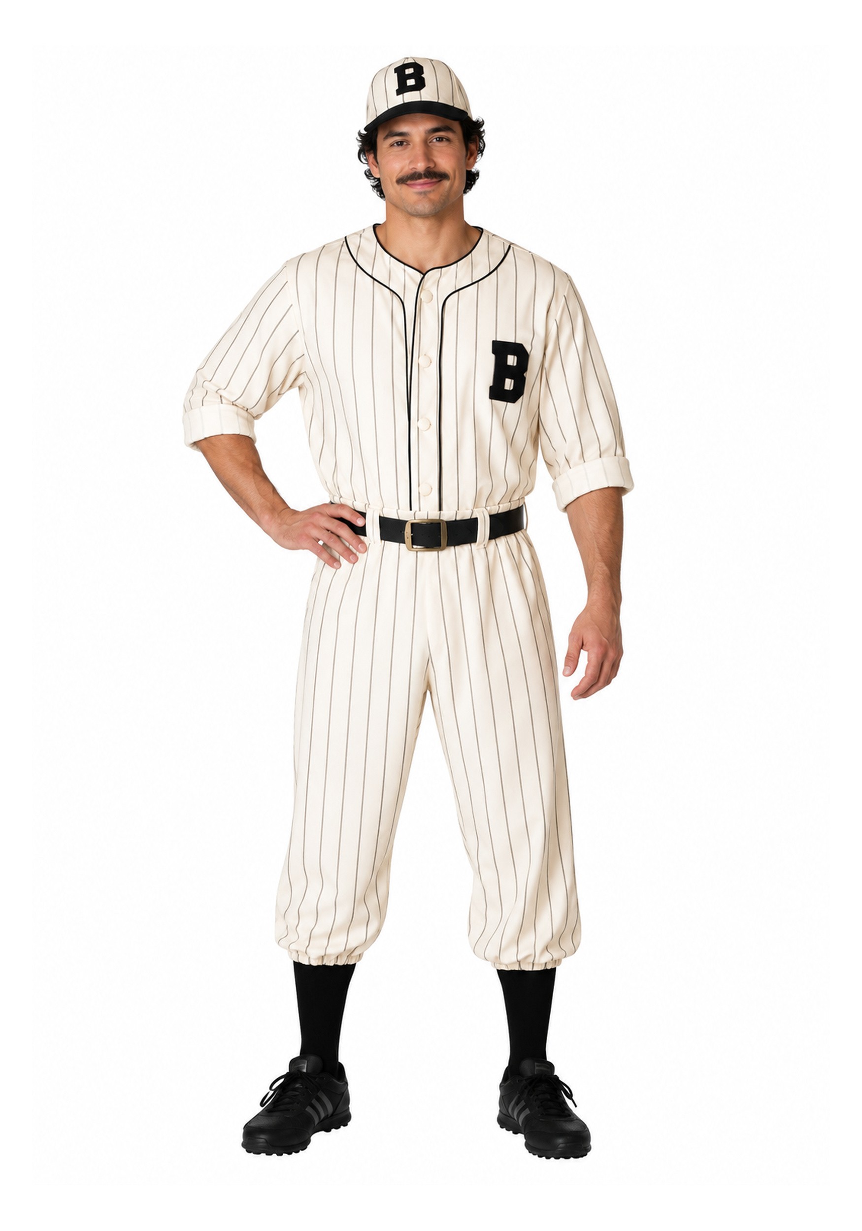 Adult Vintage Baseball Costume