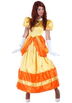 Princess Daffodil Womens Costume