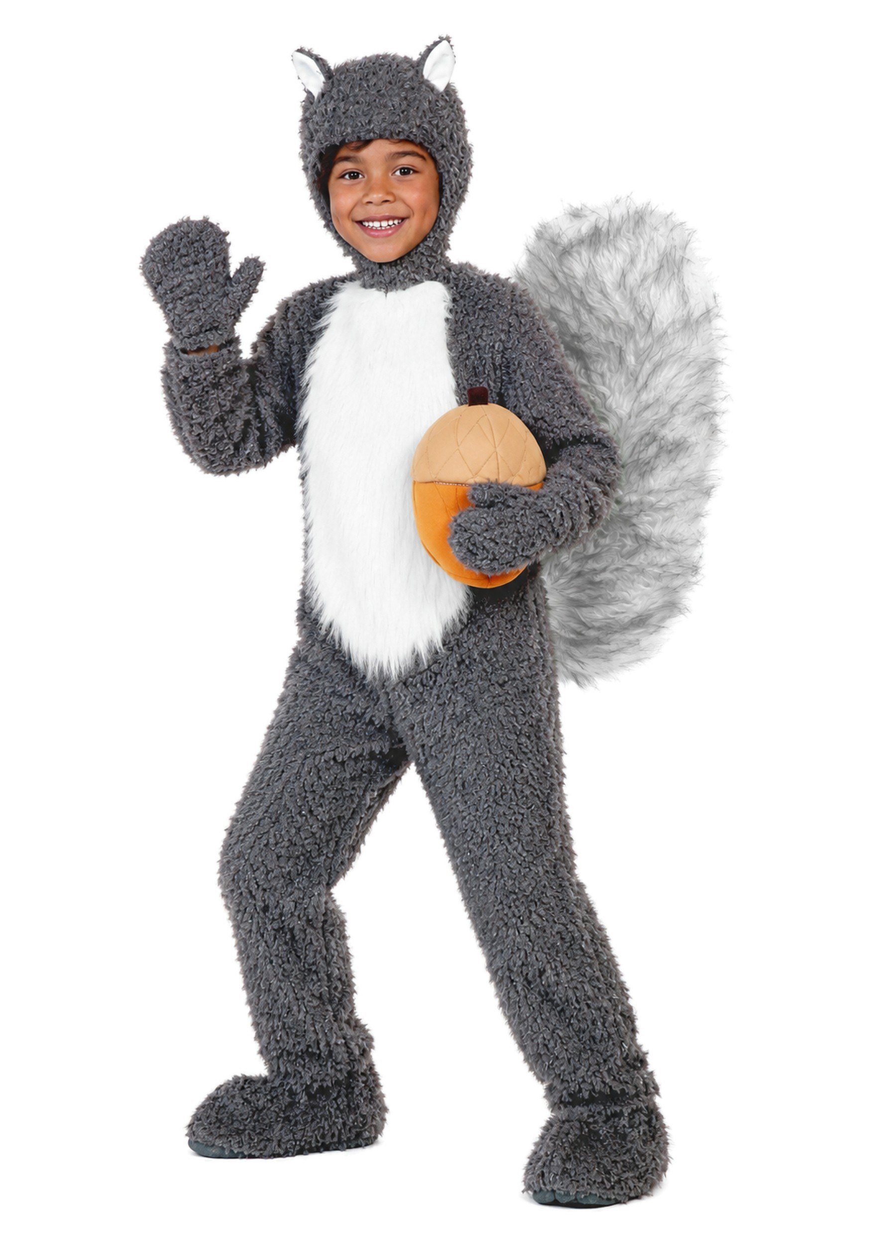 Squirrel Costume for Children