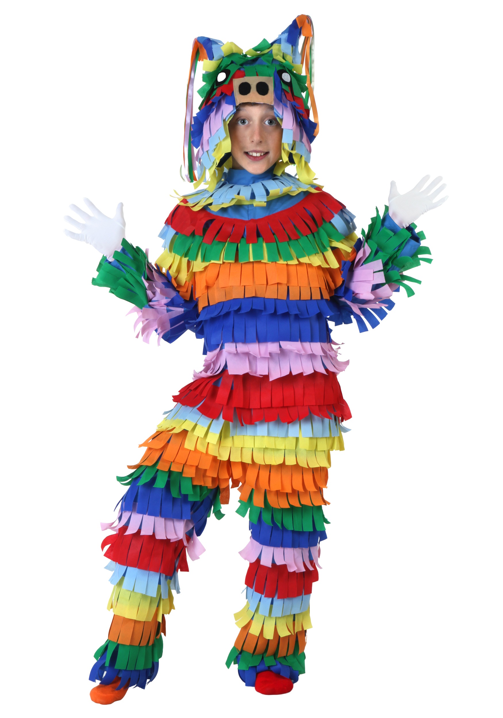 Piñata Costumes for Kids | Holiday Costumes