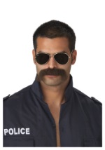 Police Officer Mustache