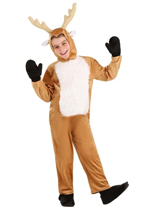 Child Deer Costume cc1-1