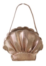 Sea Shell Handbag Purse